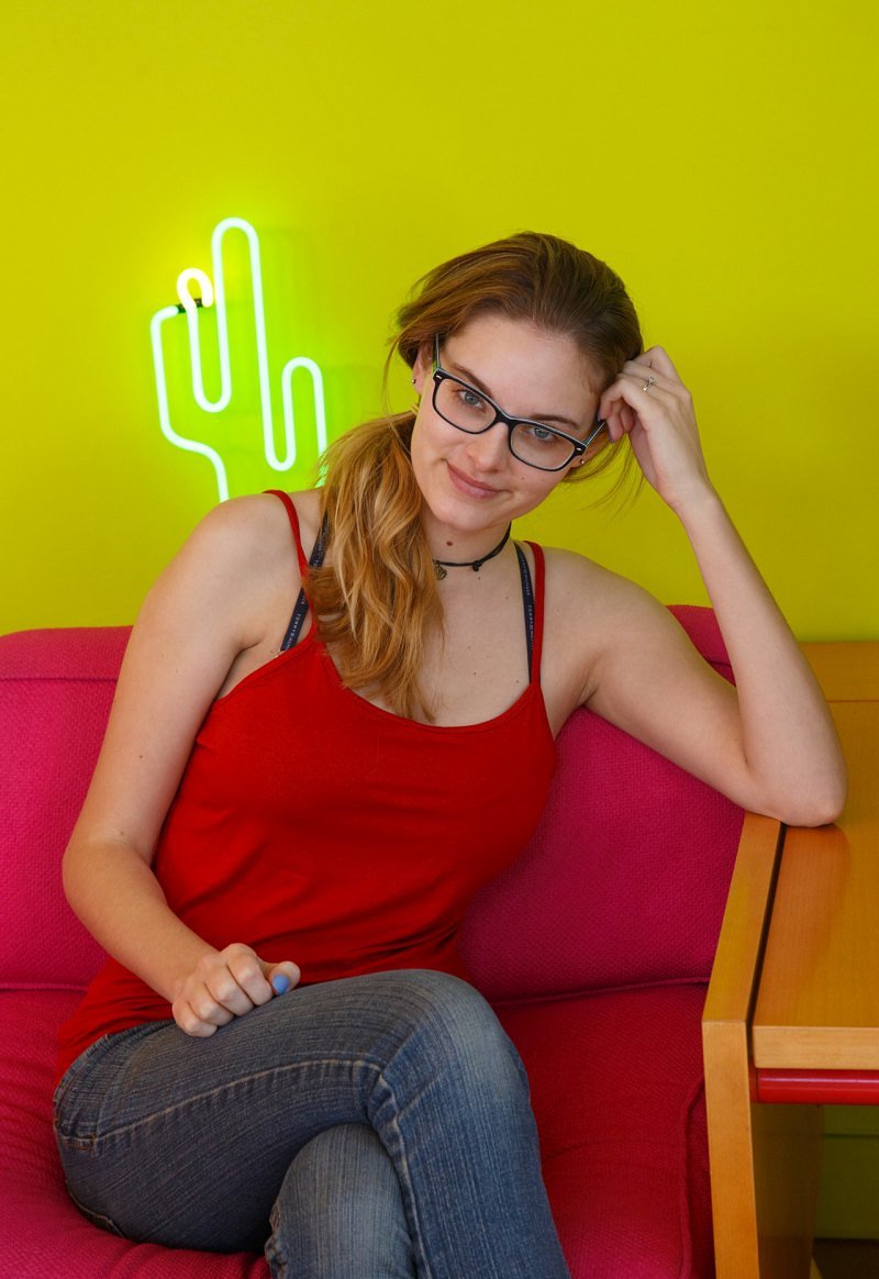 Елена, 22